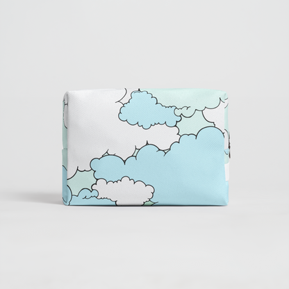 Cloudscape Toiletry Bag