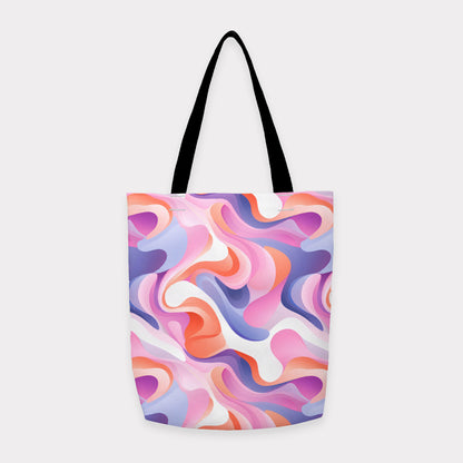 Swirl Tote Bag